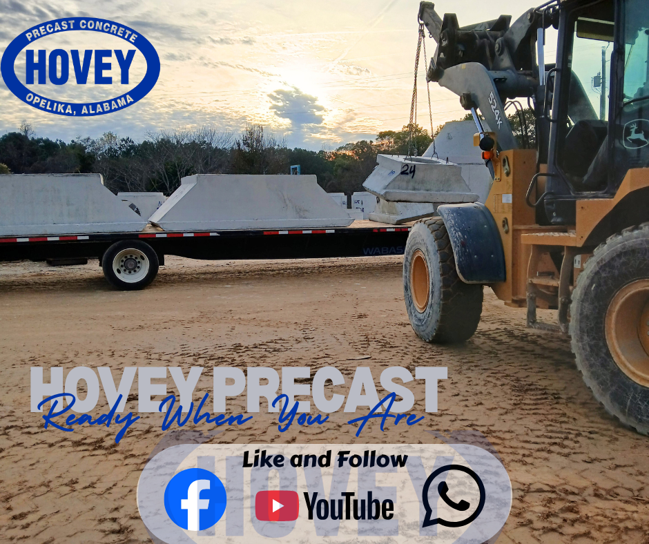 Hovey campaign creative — Ready When You Are
